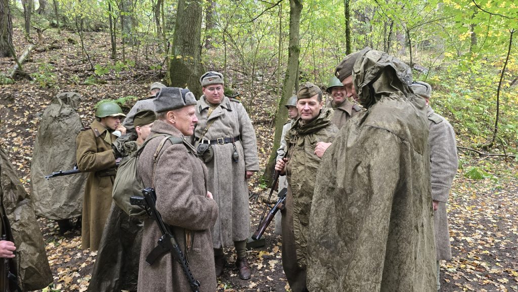 Dukla 1944 – Oldřichov – fotografie 1